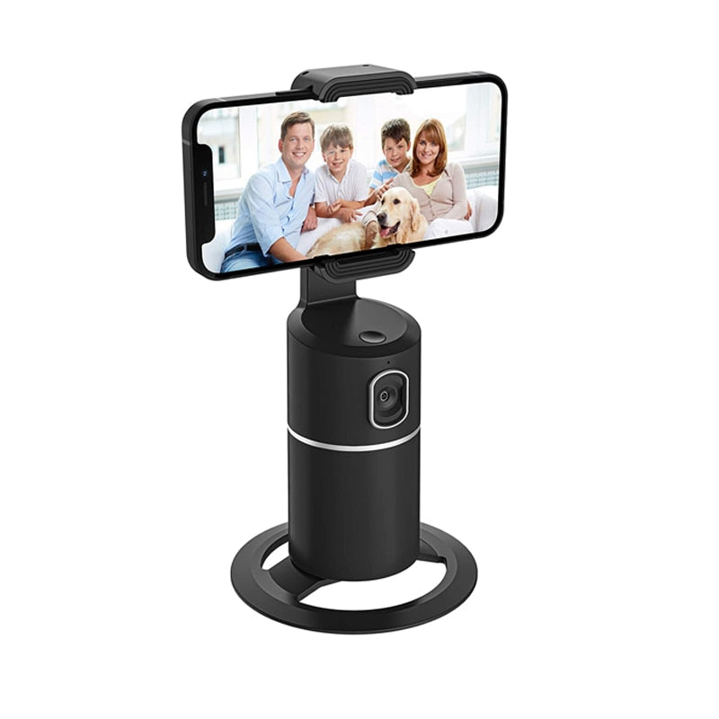 Cell phone Movement Tracking Phone Holder