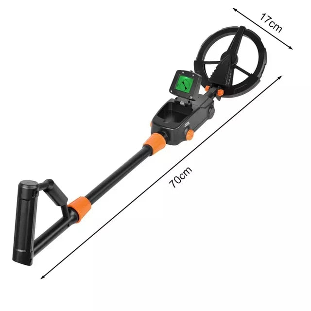 Electronics Underground Metal Detector