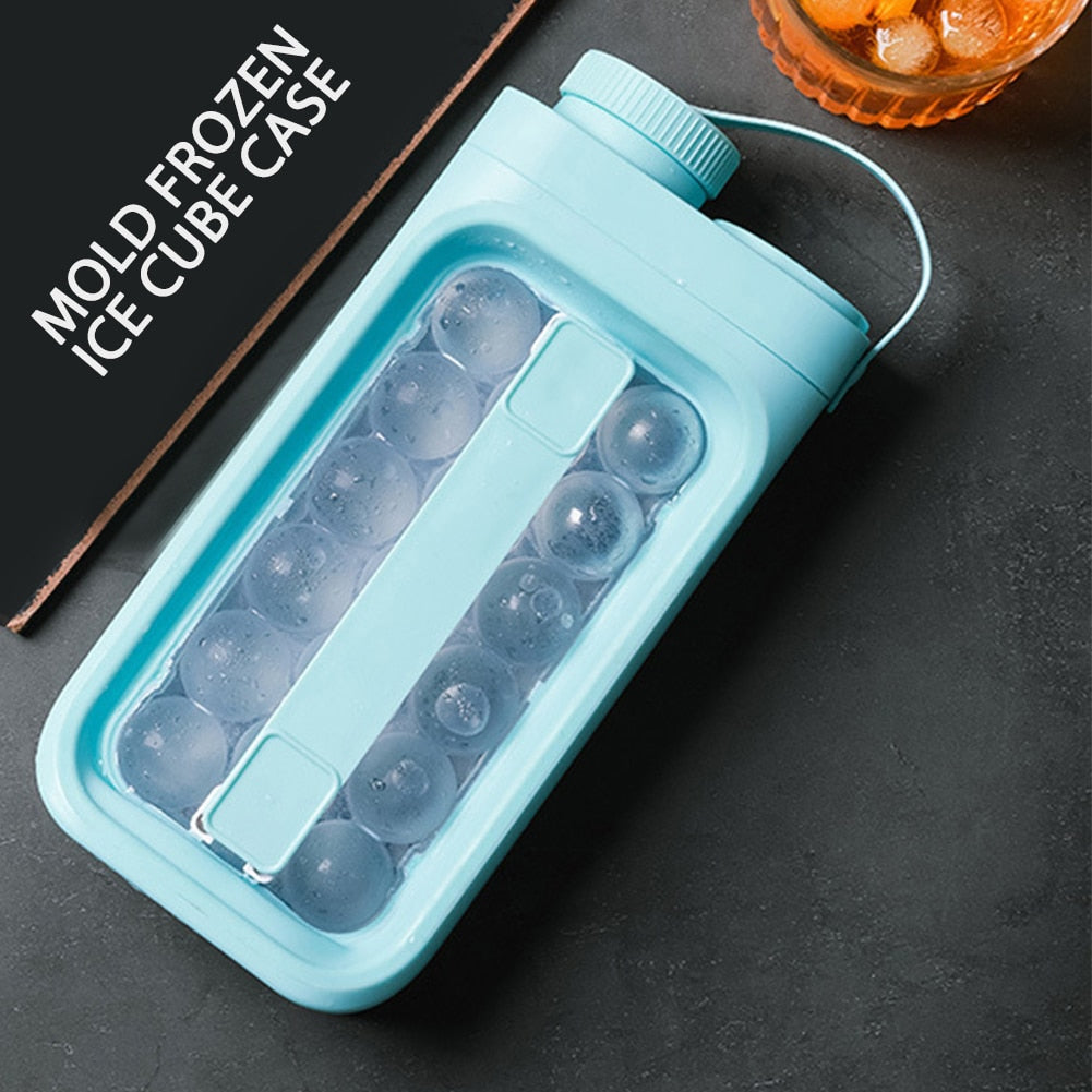 Beverages Ice Cube Mold