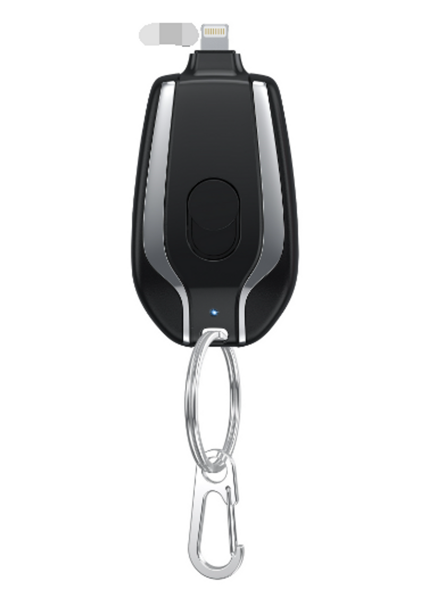 Electonics 1500mAh Portable Charger Keychain