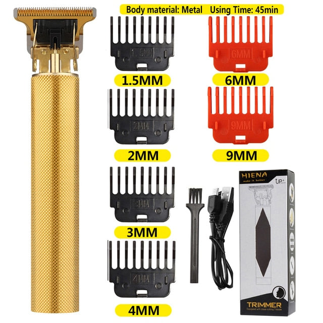 Beauty Men's Rechargeable Shaver Trimmer