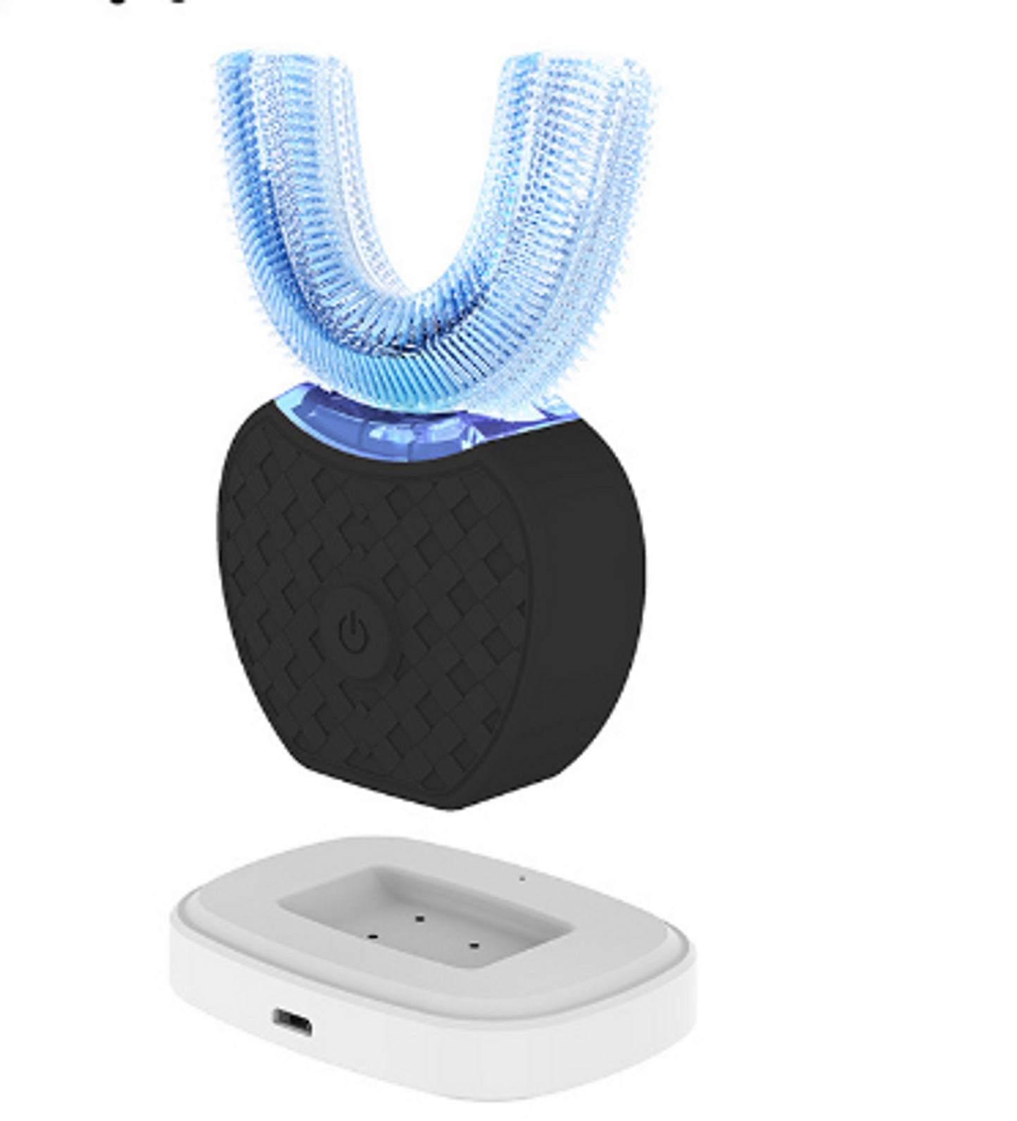 Electronics 360 Degrees Electric Toothbrush