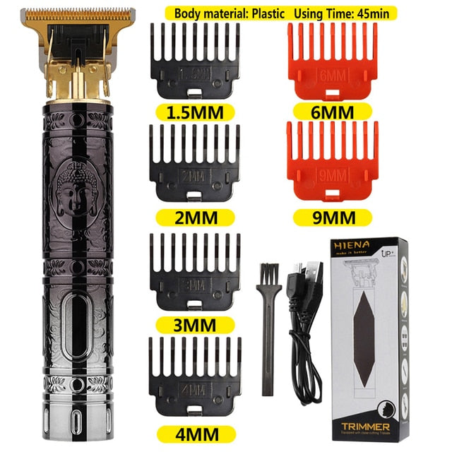 Beauty Men's Rechargeable Shaver Trimmer