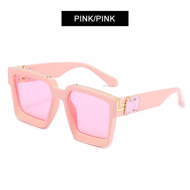 Means Square Sunglasses