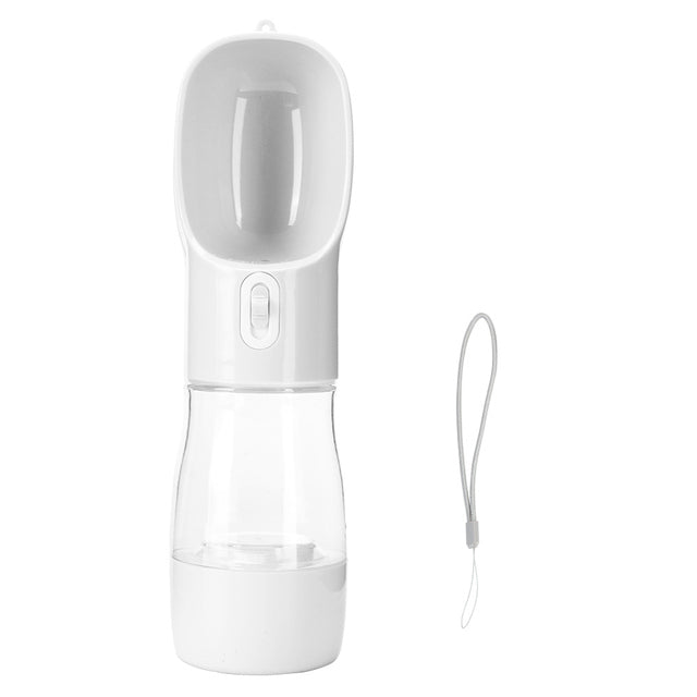 Pets Outdoor Pet Feeding Bottle