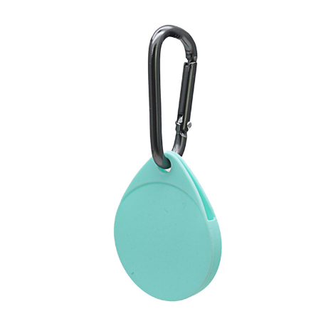 Security Luminous Keychain Tracking Device