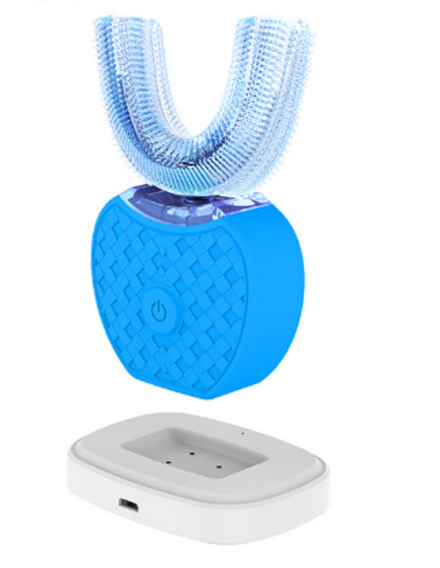 Electronics 360 Degrees Electric Toothbrush