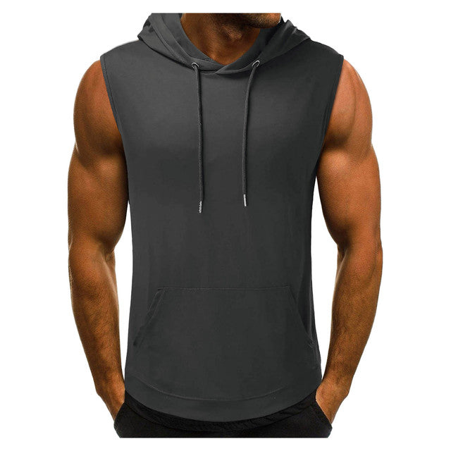Men's Clothing Sleeveless Tank Top