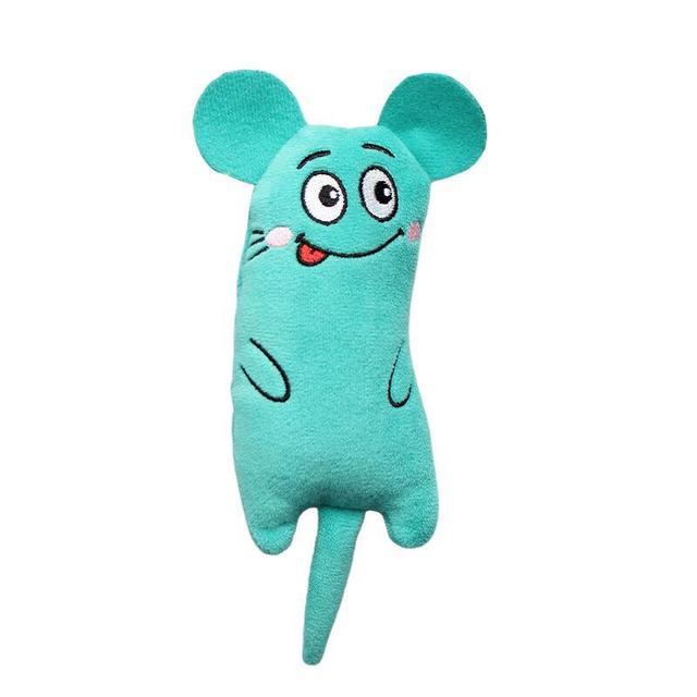 Pets Interactive Plush Cat Toy