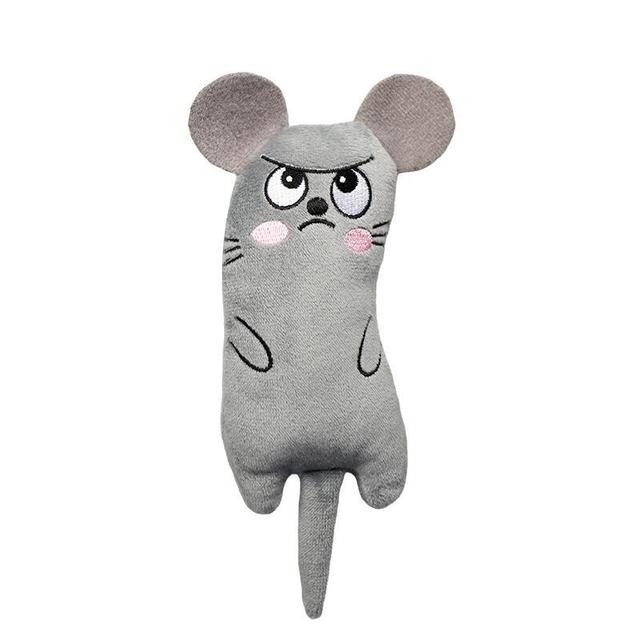 Pets Interactive Plush Cat Toy