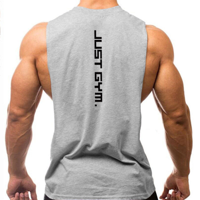 Men's Clothing Gym Hoodies Tank Top