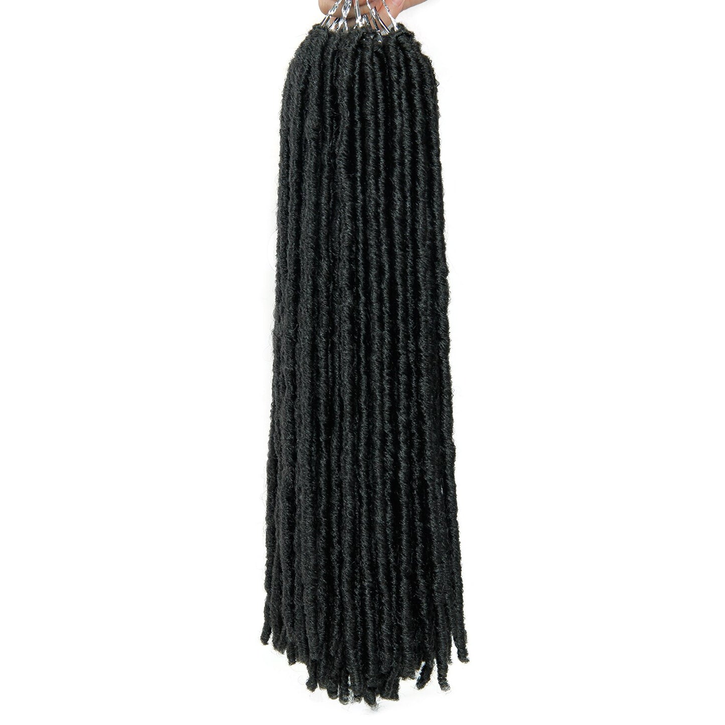 Beauty hair Synthetic Dreadlocks Hair Extensions