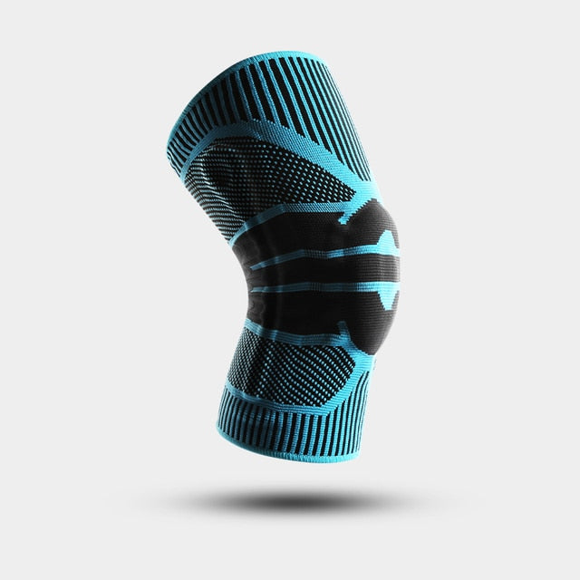 Health Sports Safety Elastic Kneepad