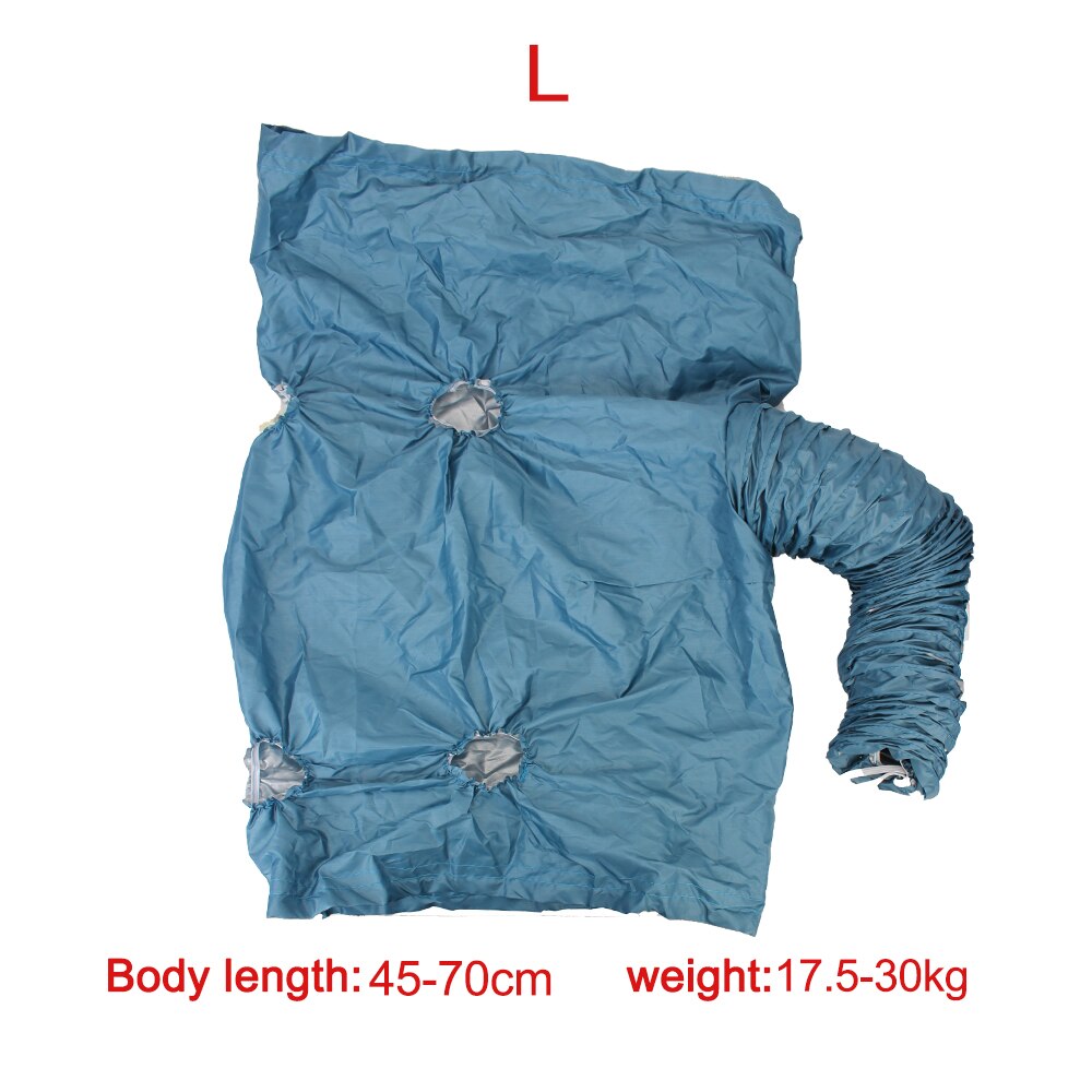 Pets Painless Dog Dryer Coat