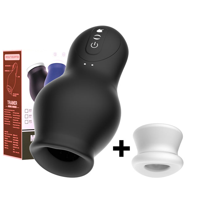 XXX Adult Automatic Male Masturbator