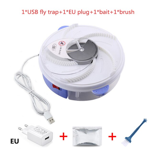 Electronics Electric Fly Trap