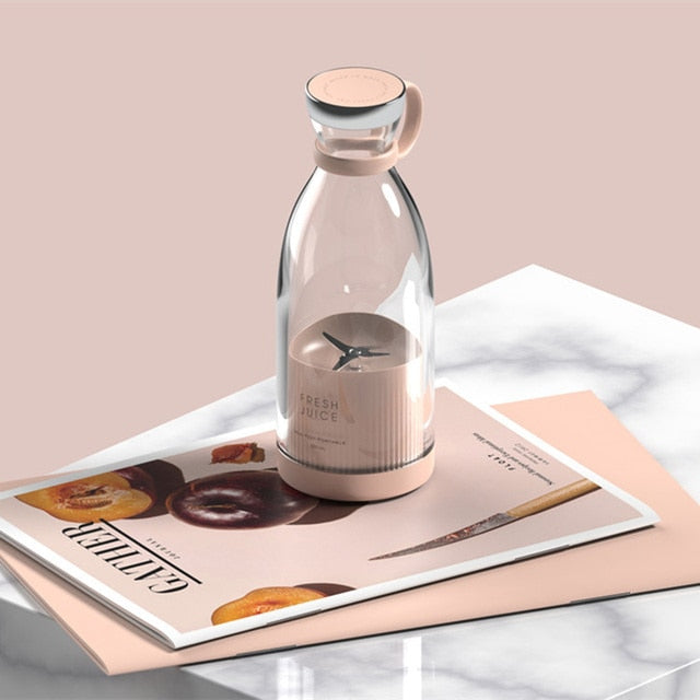 Appliances Portable Fresh Juice Mixer Blender