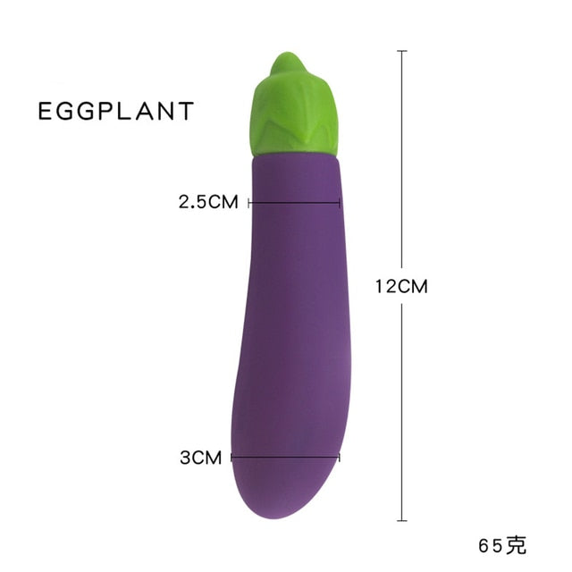 XXX Adult Vegetables Vibrator