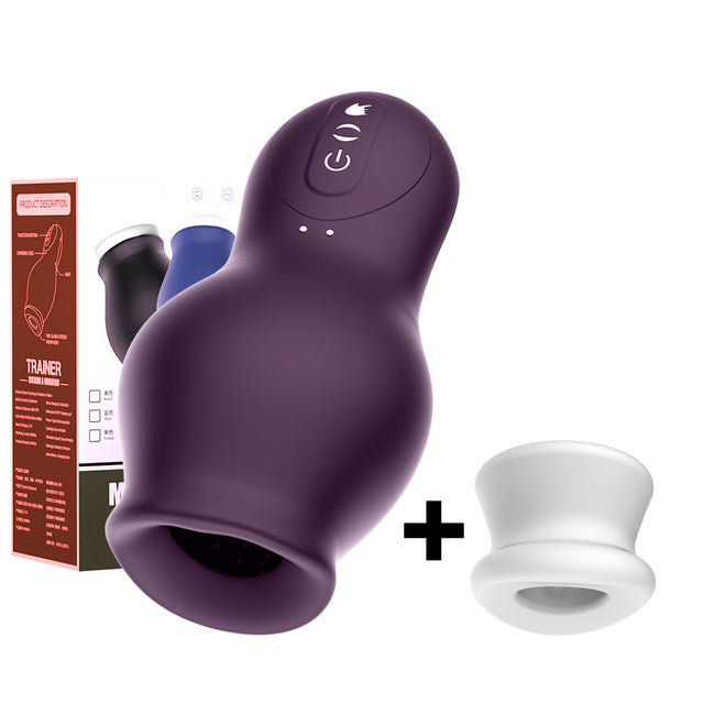 XXX Adult Automatic Male Masturbator