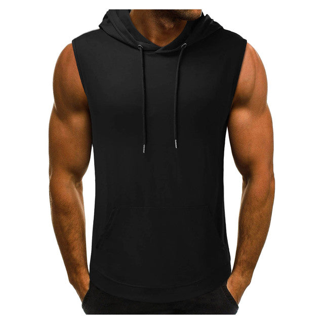 Men's Clothing Sleeveless Tank Top