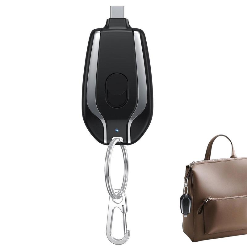 Electonics 1500mAh Portable Charger Keychain