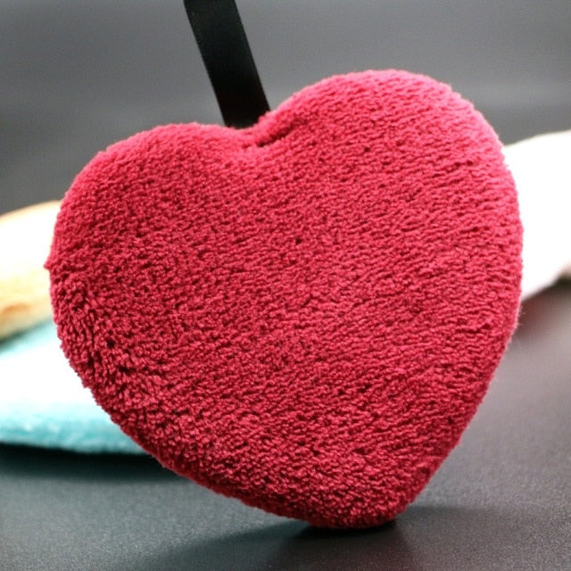 Woman's Reusable Makeup Puffsmans