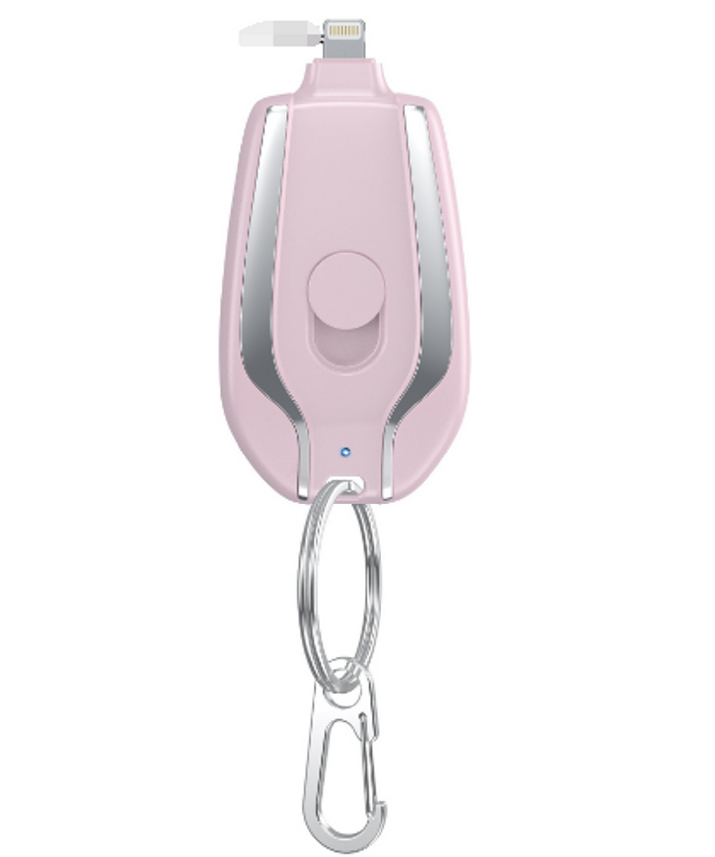 Electonics 1500mAh Portable Charger Keychain