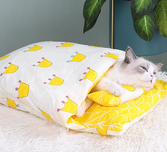 Pets Removable Cats Bed