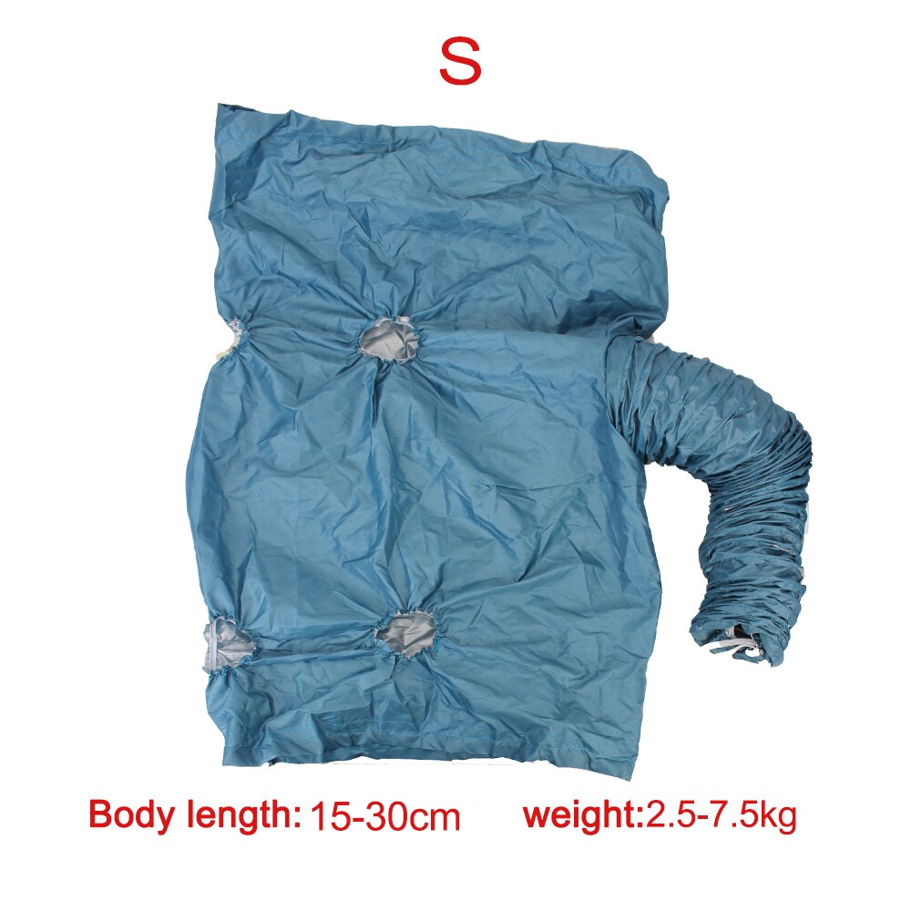 Pets Painless Dog Dryer Coat