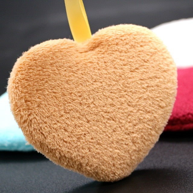 Woman's Reusable Makeup Puffsmans