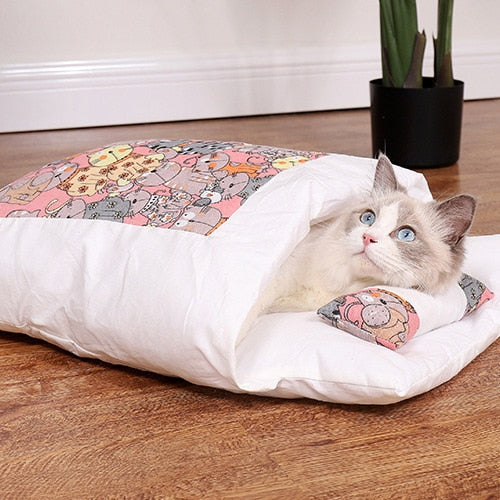 Pets Removable Cats Bed