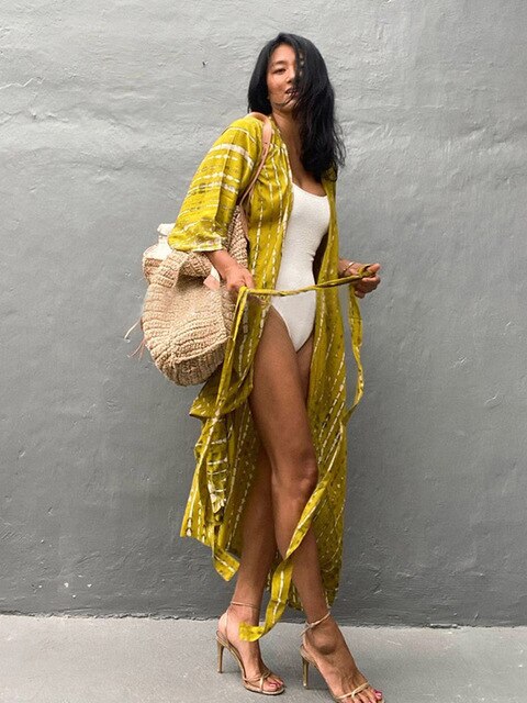 Woman's clothing Bikini Cover-ups