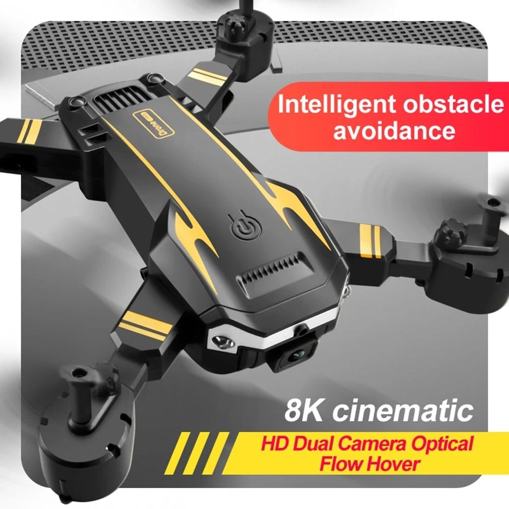 Toys Drone 8K 5G Aerial Photography Helicopter