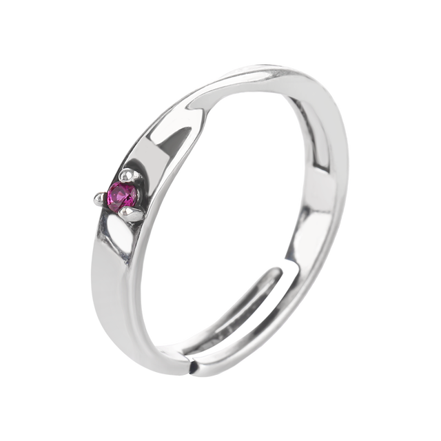 Jewery Adjustable Unisex Rings