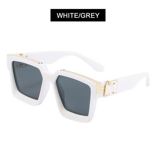 Means Square Sunglasses