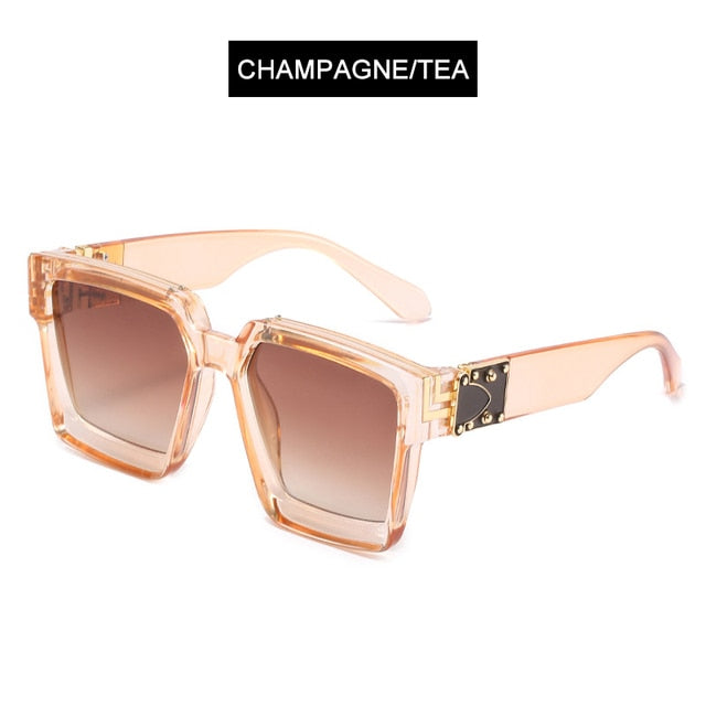 Means Square Sunglasses
