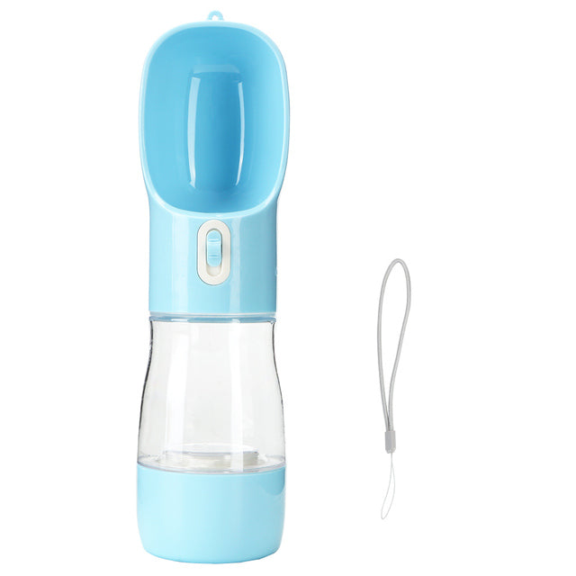 Pets Outdoor Pet Feeding Bottle