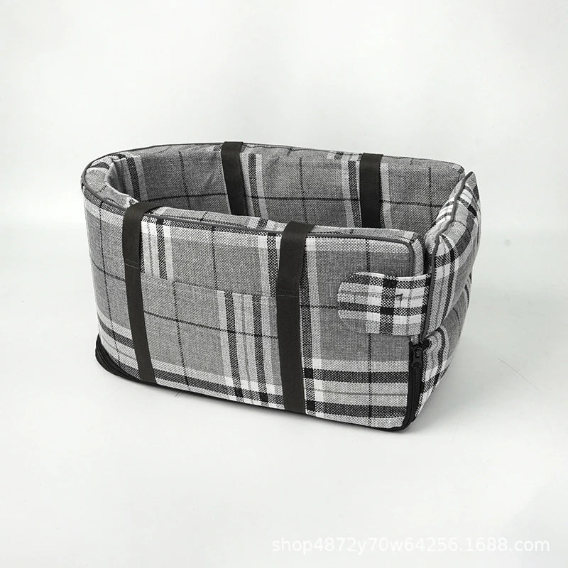 Pets Cruiser™ Pet Carpool Seat