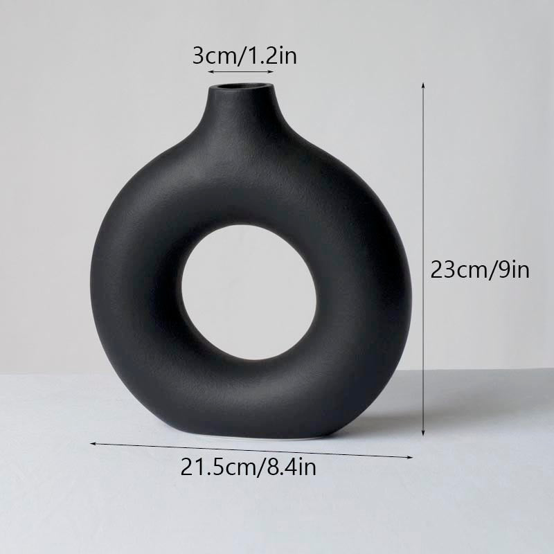 Decorative Aesthetic Nordic Vase