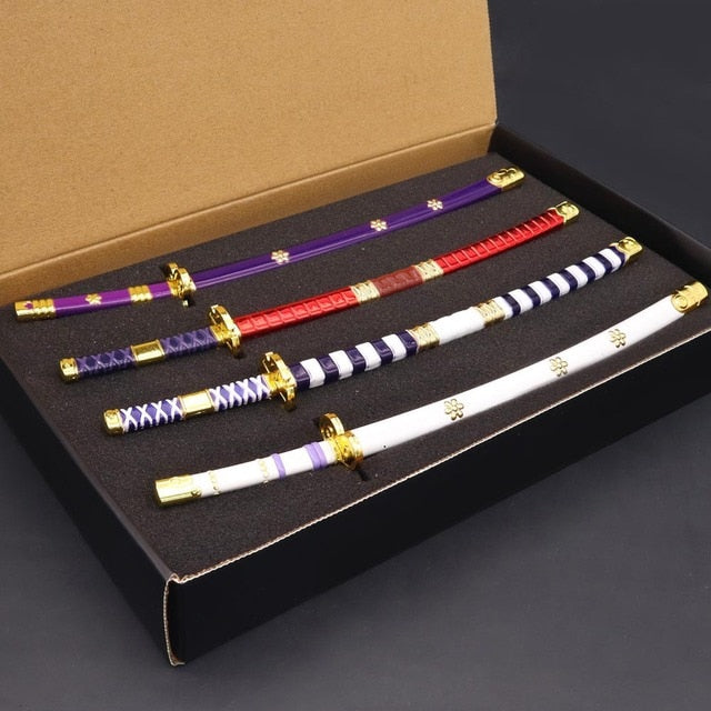 Samurai Swords