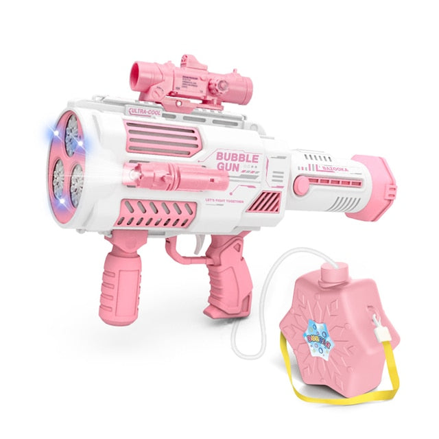 Toys Super Bubble Machine