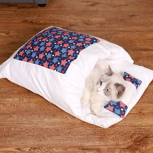 Pets Removable Cats Bed