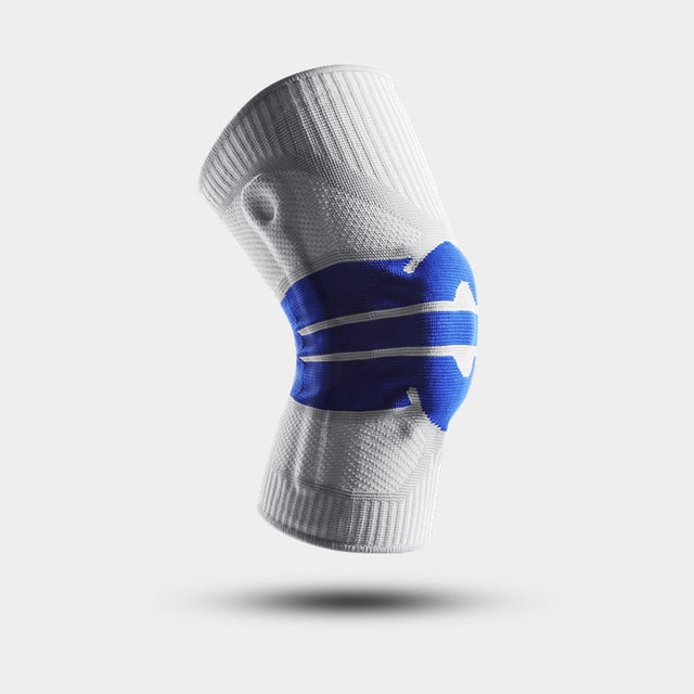 Health Sports Safety Elastic Kneepad