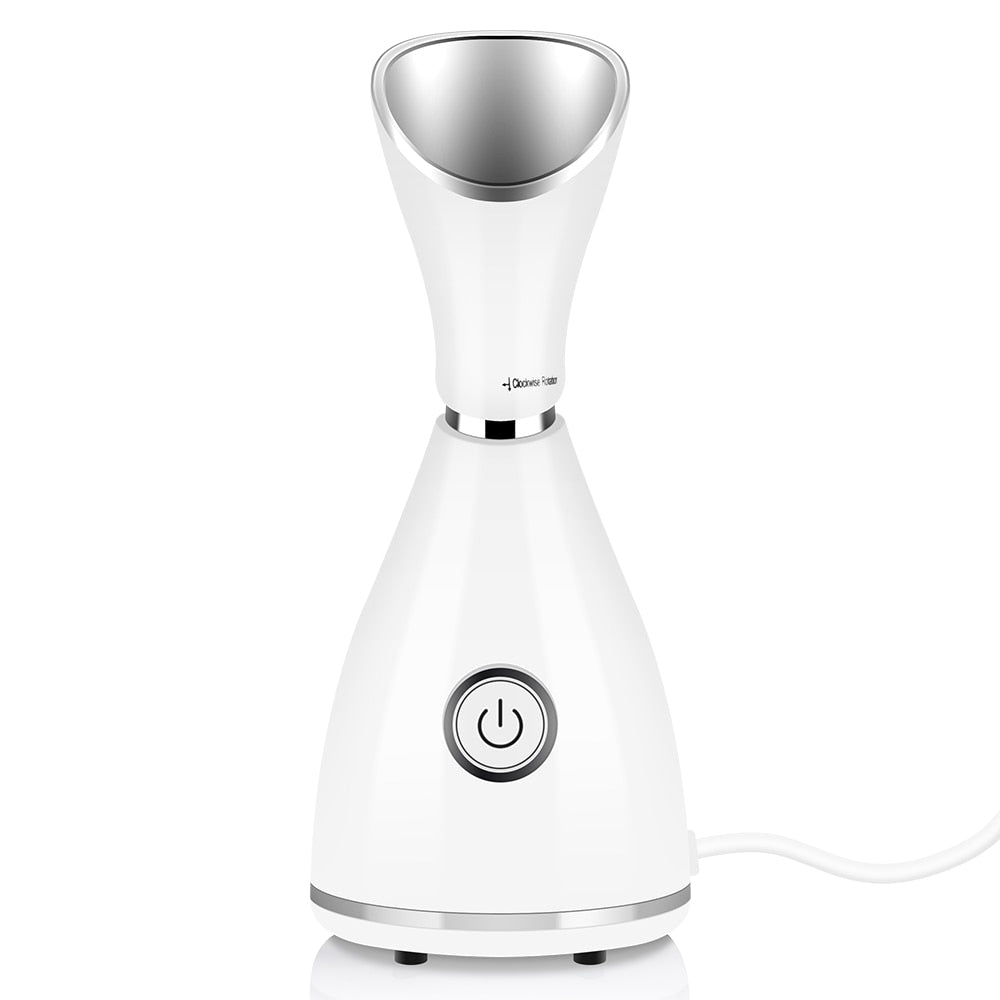 Woman's beautyonic Facial Steamer
