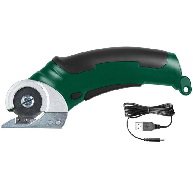 Electronics Electric Scissors For Cardboard Leather Fabric Scrapbook Carpet