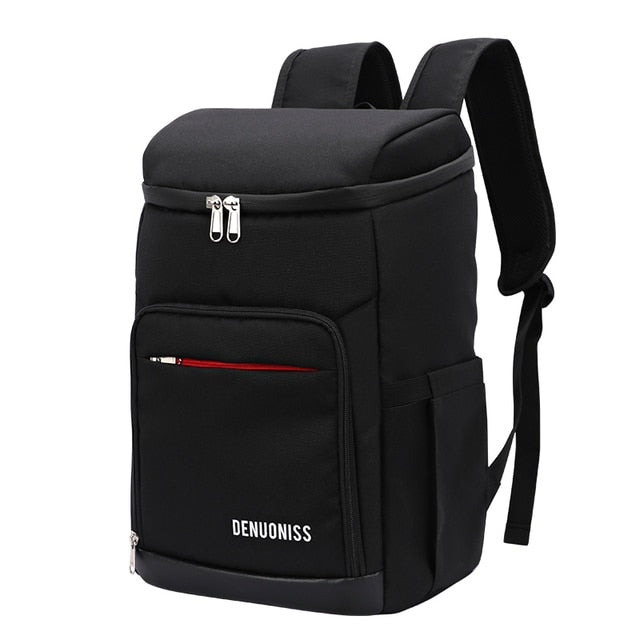 Mens Backpack Thermal Insulated Bag
