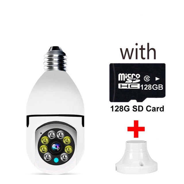 Security 360° Home Security Camera