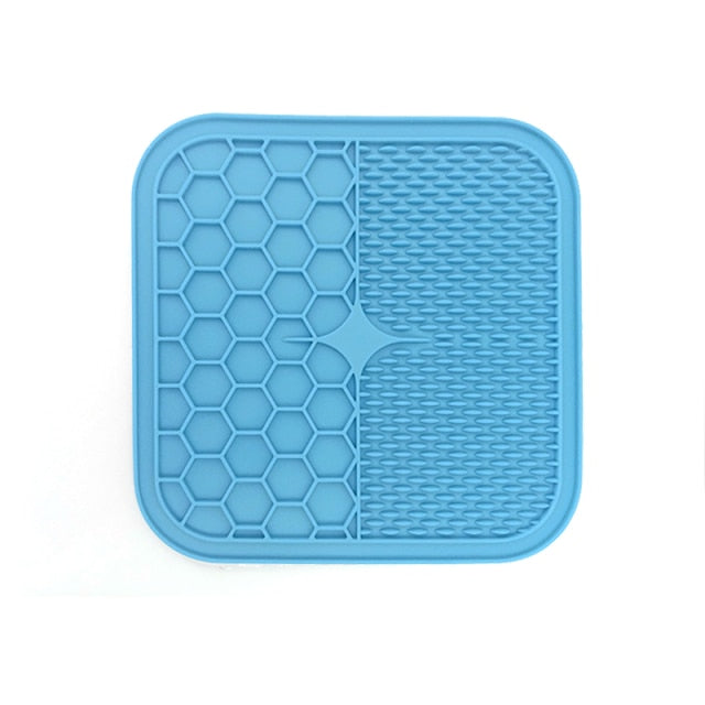 Pets Silicone Dog Lick Pad