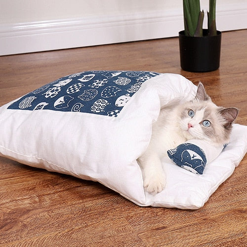 Pets Removable Cats Bed