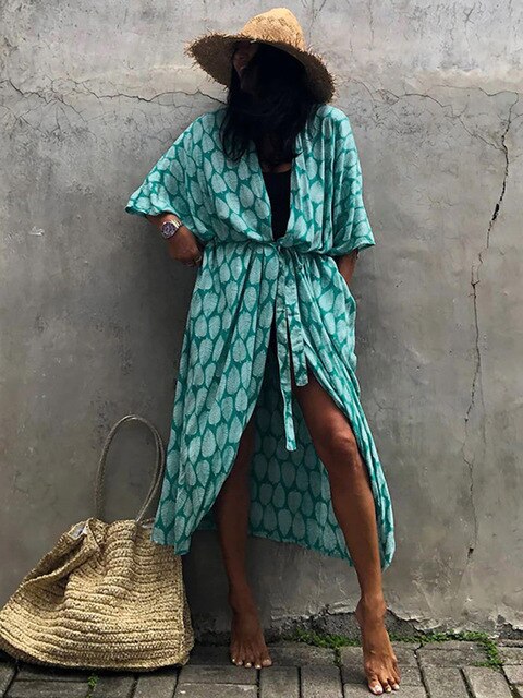 Woman's clothing Bikini Cover-ups